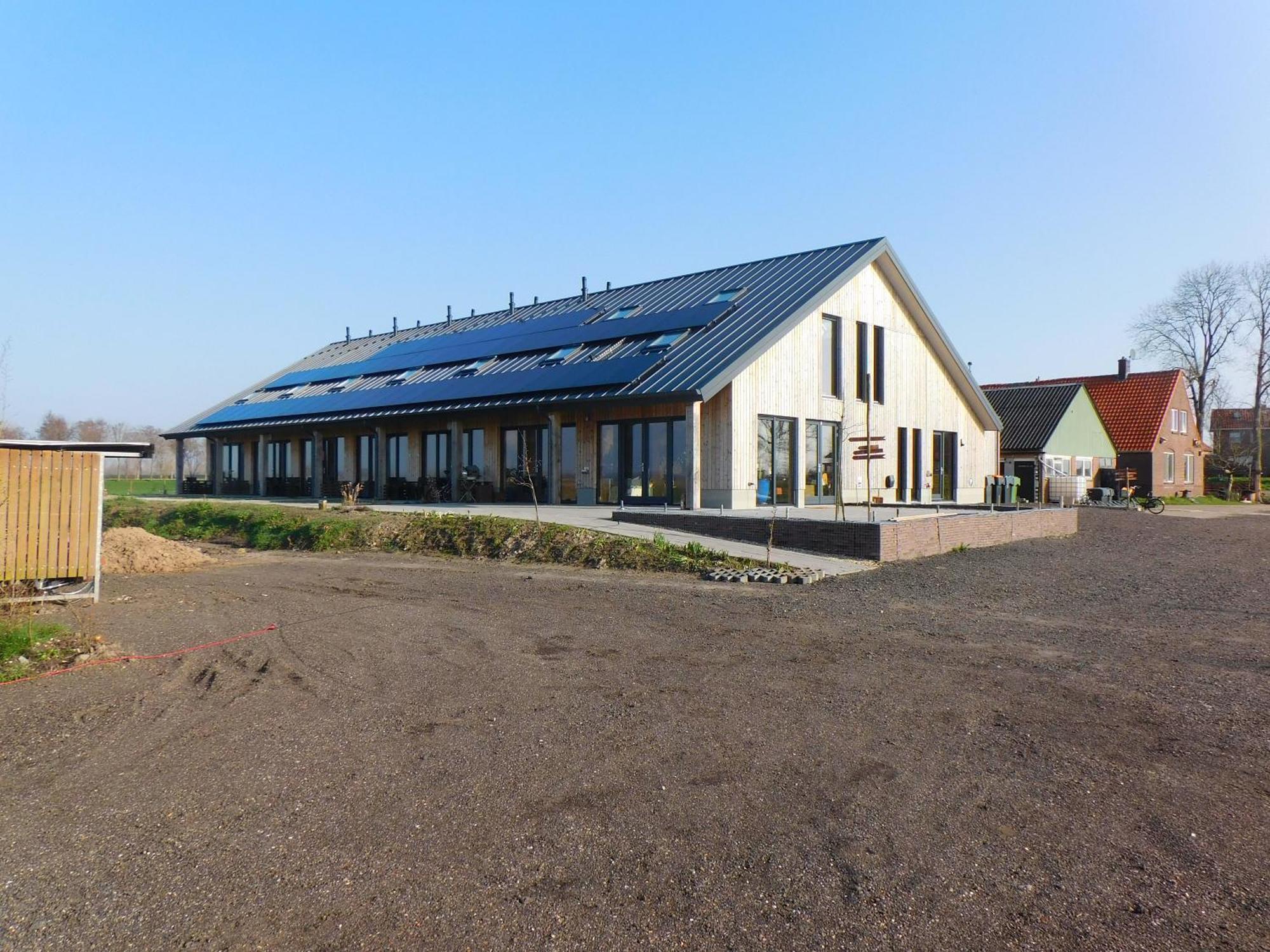 Apartmán Deel Erf Het 8Ste Werk Kampen Exteriér fotografie