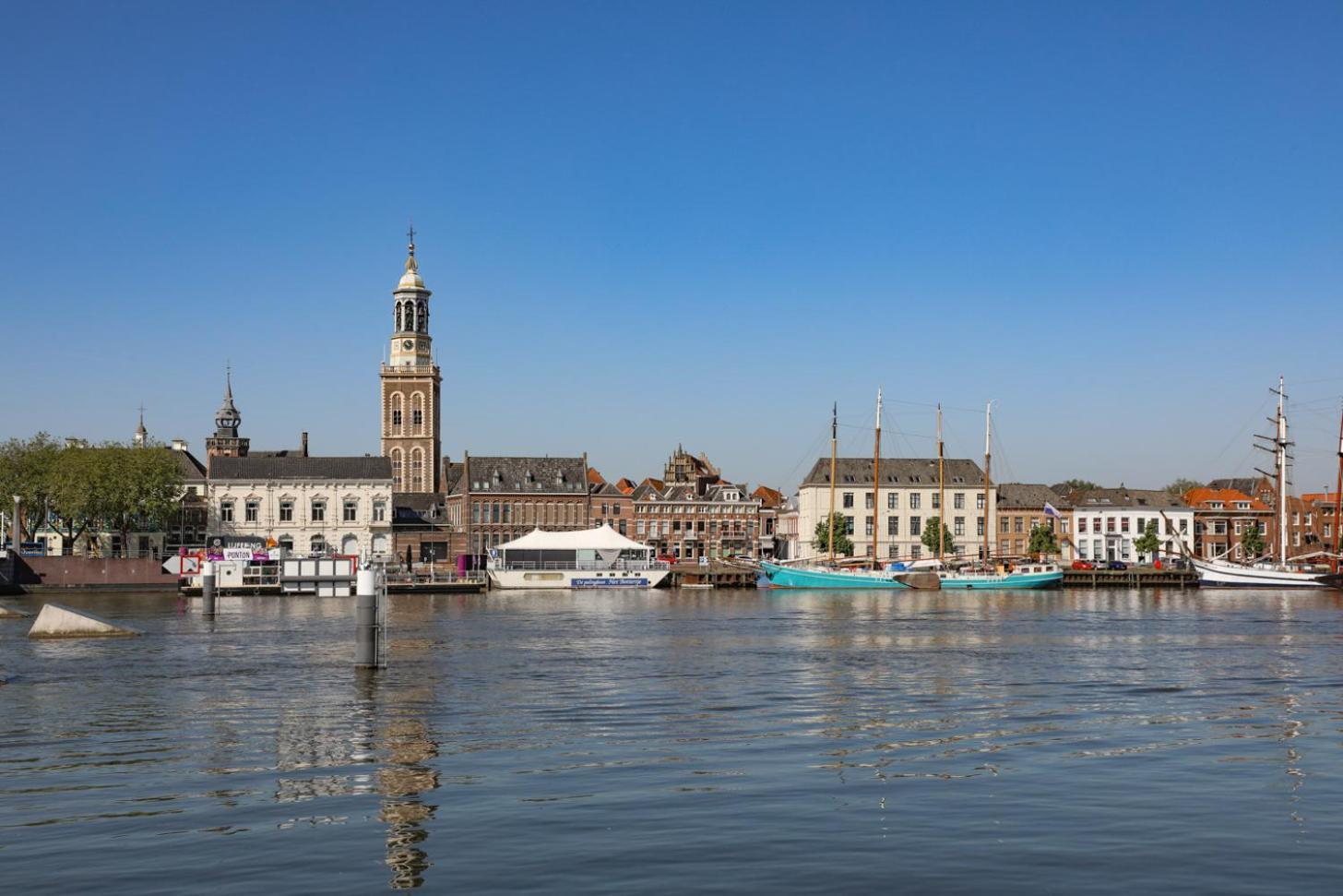 Apartmán Deel Erf Het 8Ste Werk Kampen Exteriér fotografie