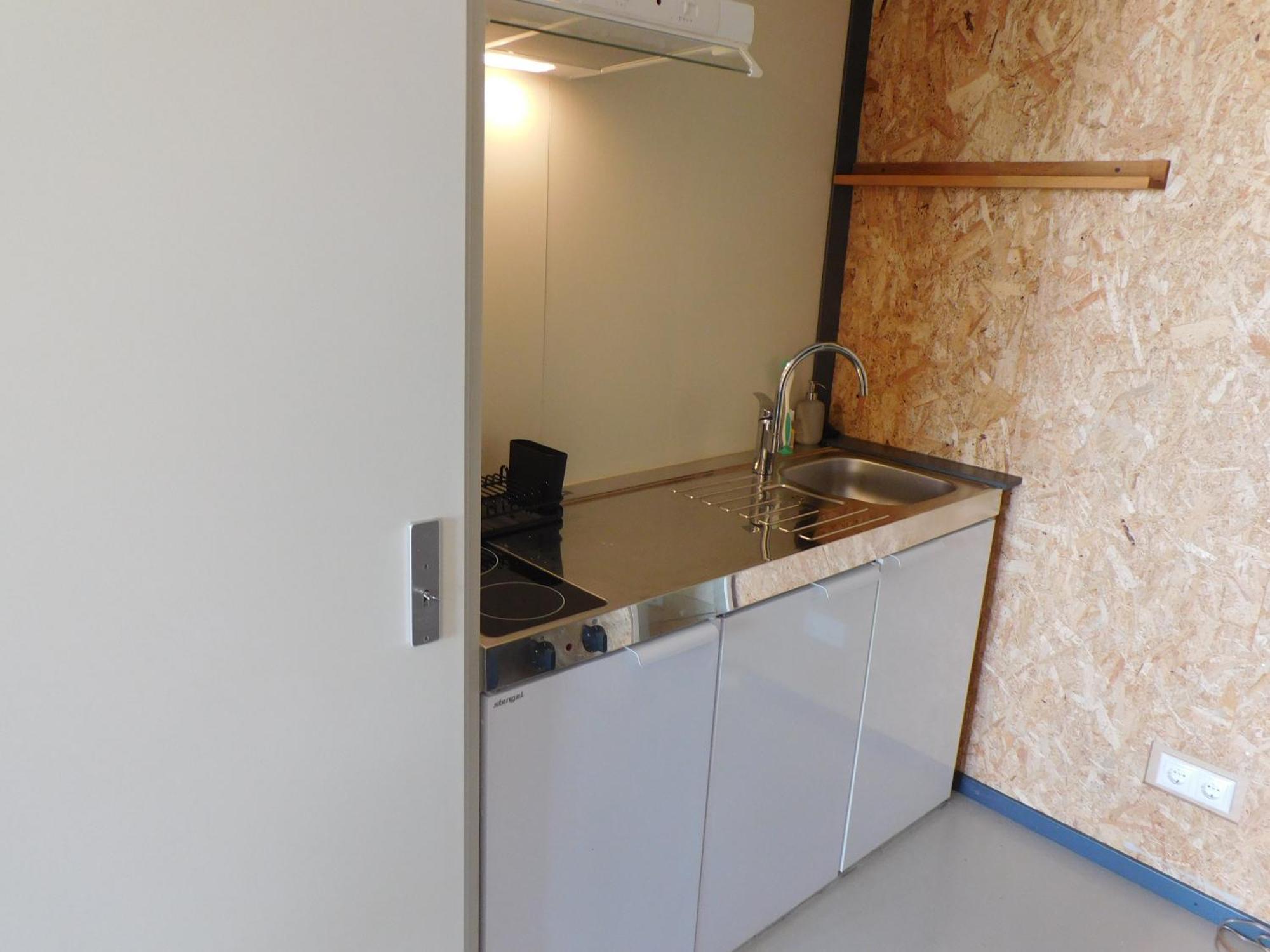 Apartmán Deel Erf Het 8Ste Werk Kampen Exteriér fotografie
