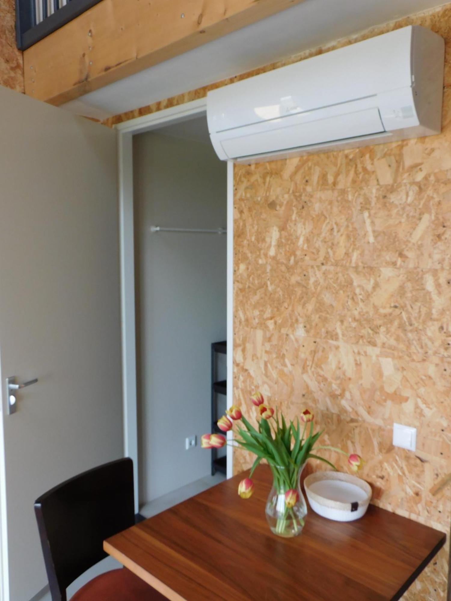 Apartmán Deel Erf Het 8Ste Werk Kampen Exteriér fotografie